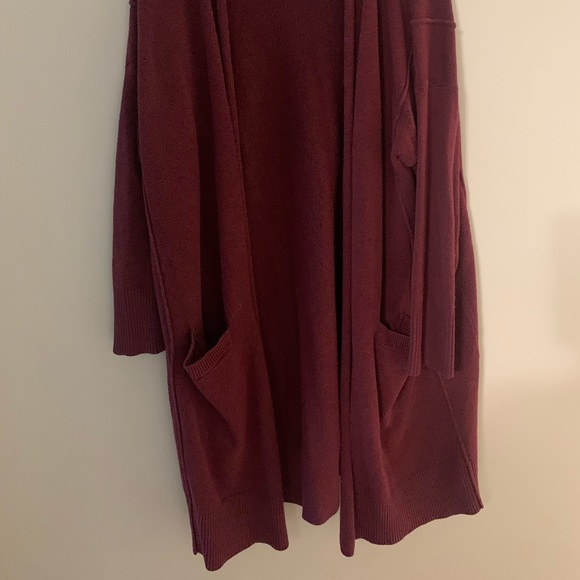 Long cardigan - Picture 2 of 2